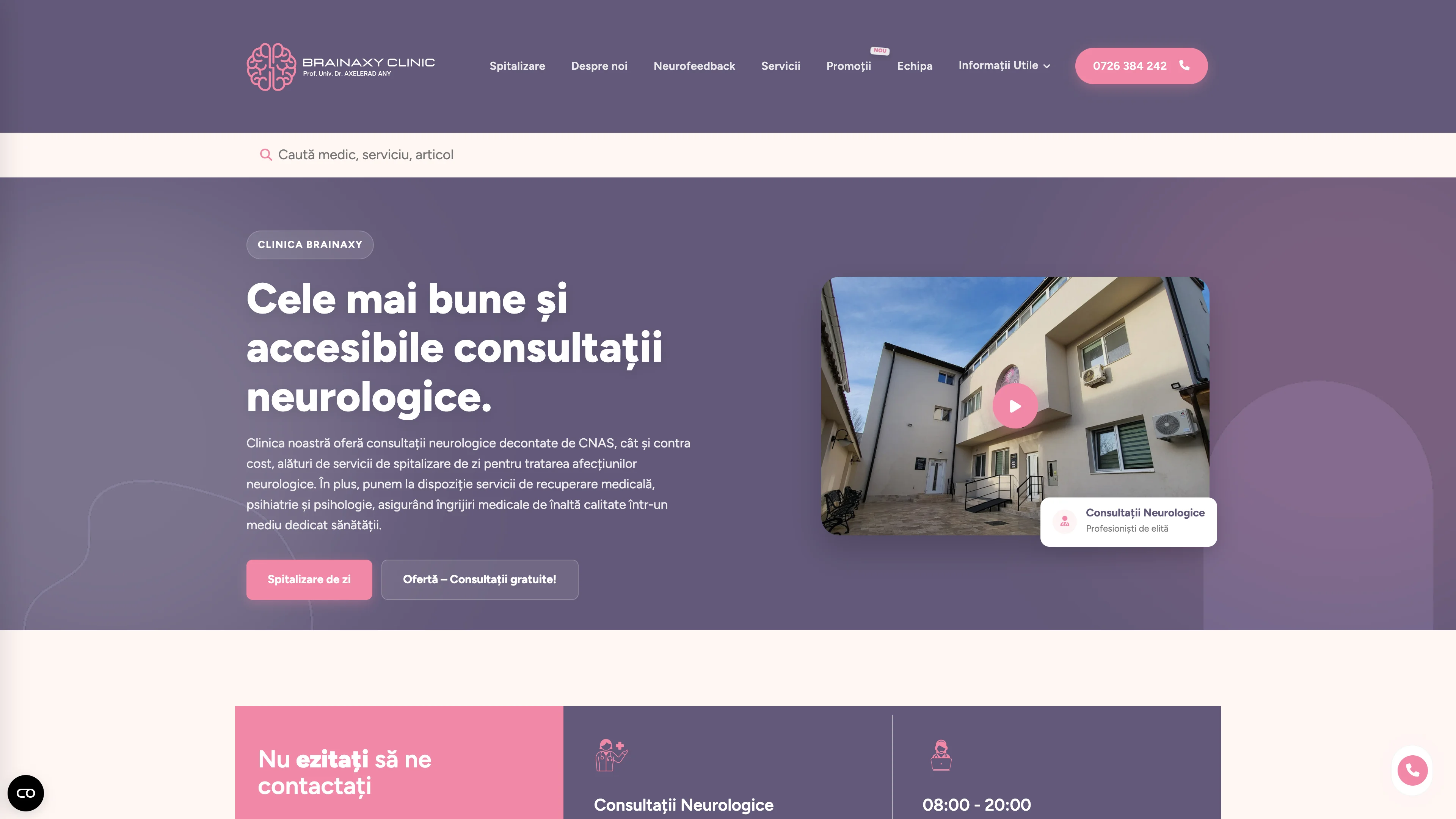 Brainaxy Clinic